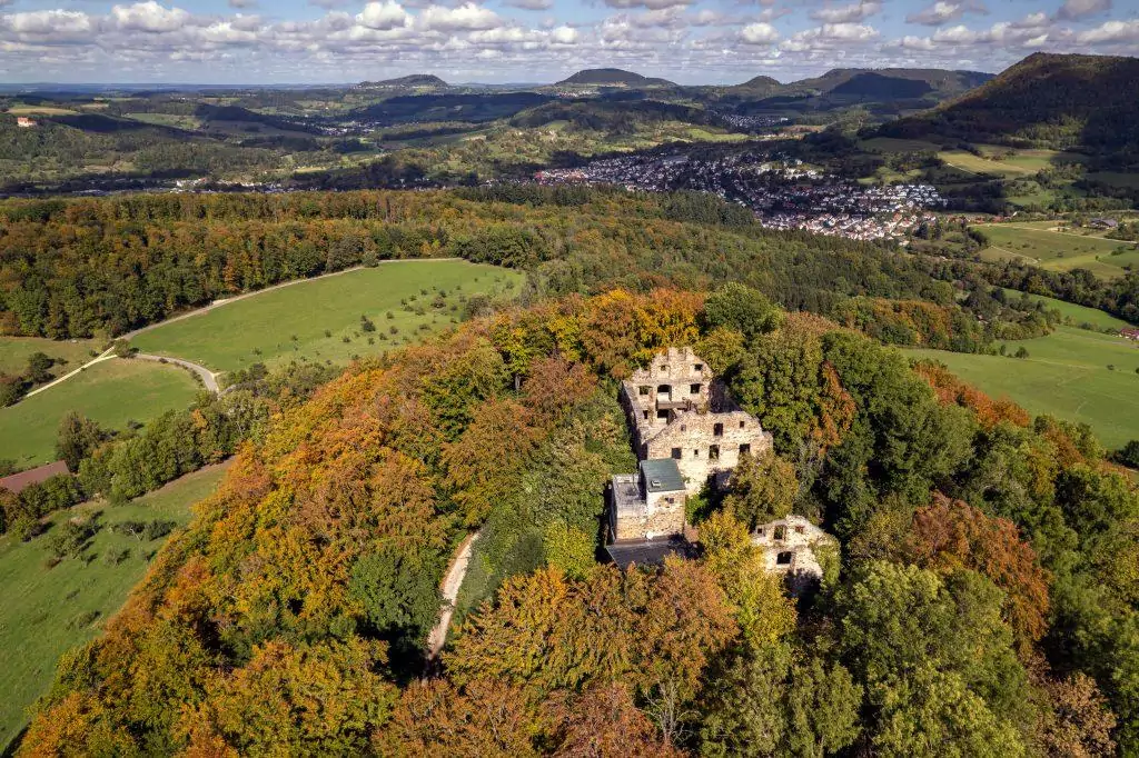 AdobeStock 691916488 / Staufenwald - Für eine grünere Zukunft