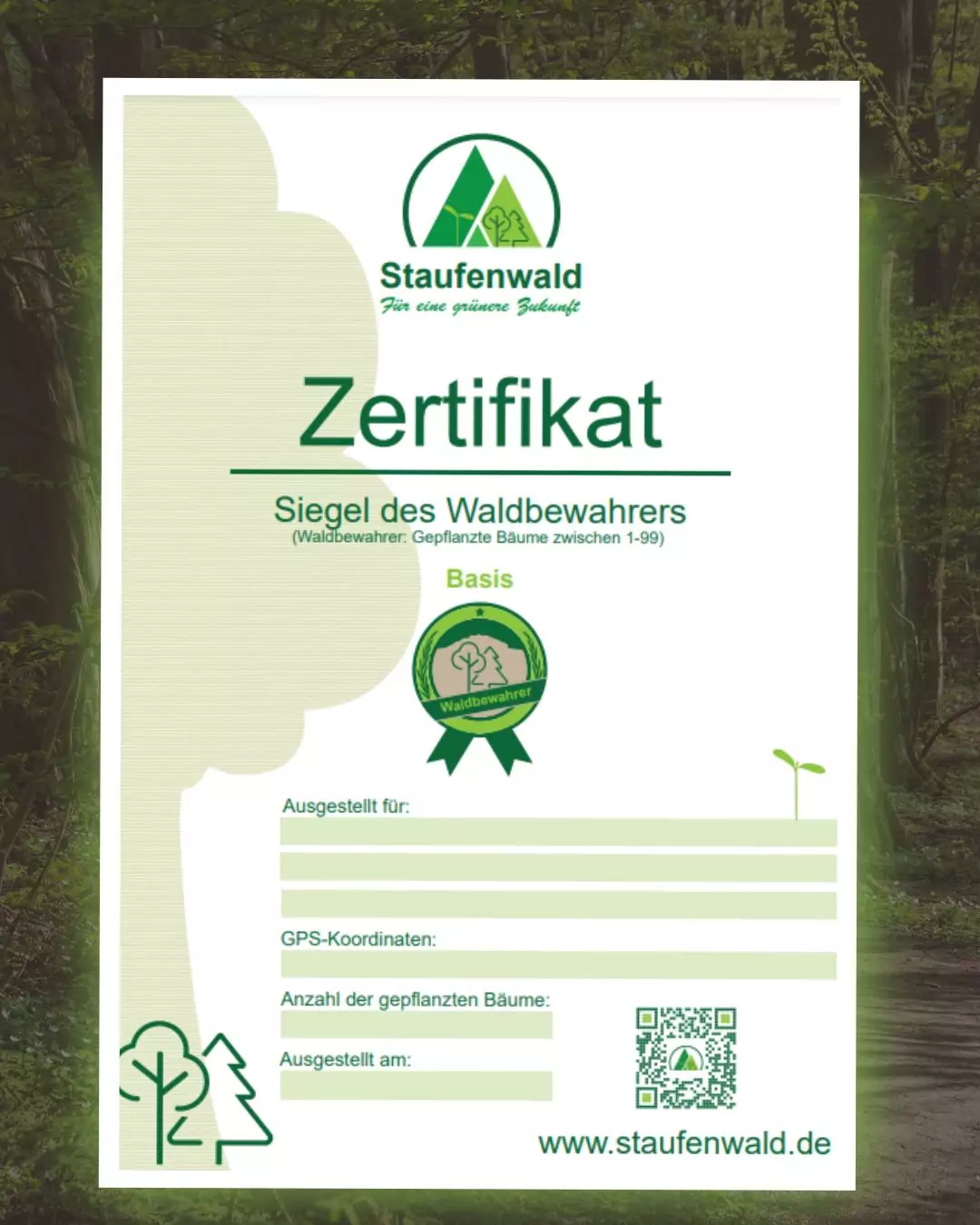 Basis - Waldbewahrer [ab 1 Baum] – Bild 3