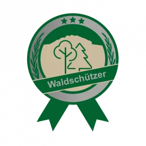 Silber – Waldbeschützer Baumpaket [100 Bäume]