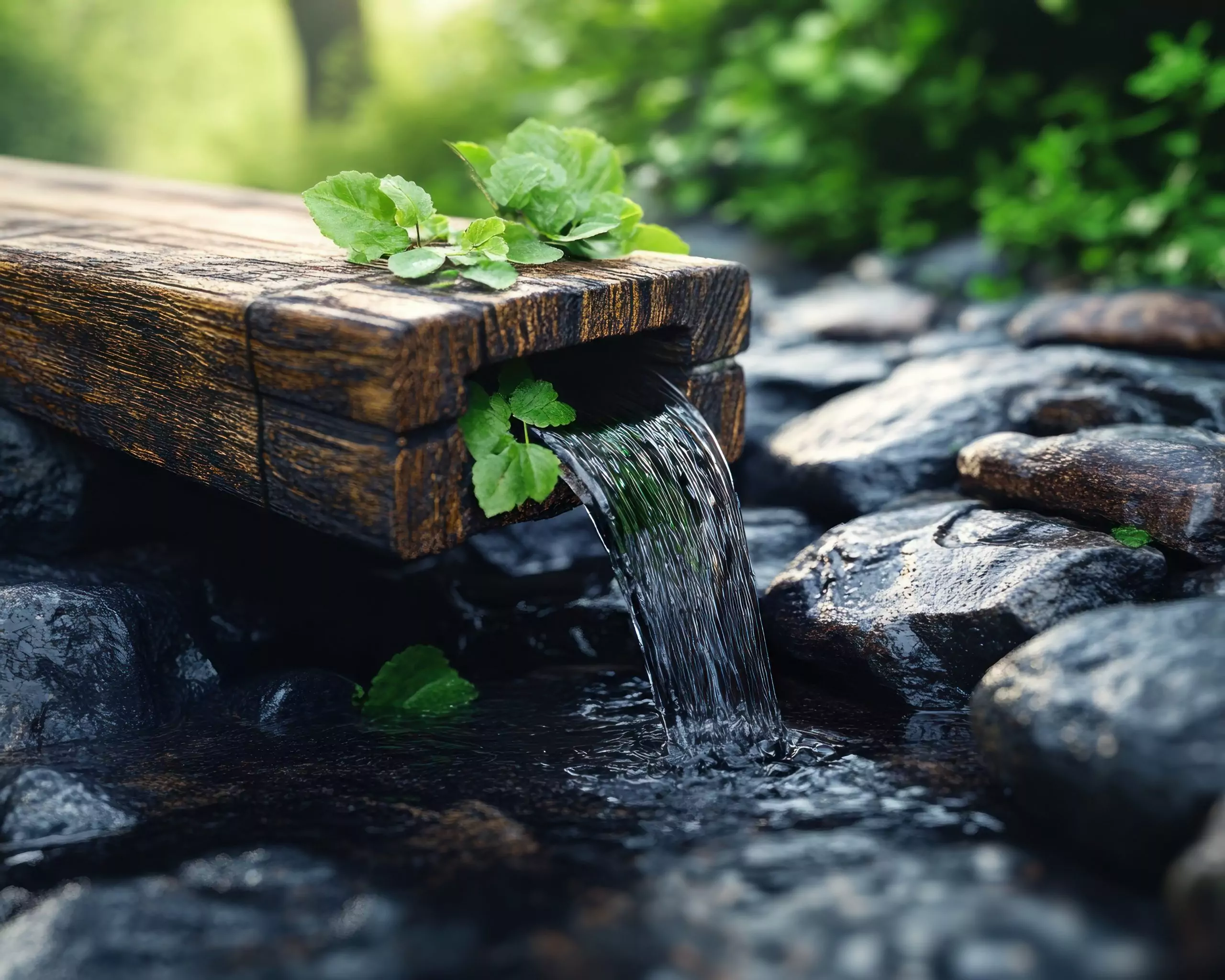 Wasser Baum